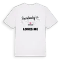Någon i Östernäs älskar mig t-shirt