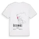Östernäs karta t-shirt