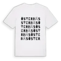 Östernäs ordlek t-shirt