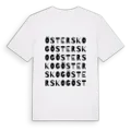 Österskog ordlek t-shirt