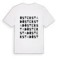 Österstad ordlek t-shirt