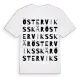 Österviksskär ordlek t-shirt