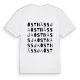 Östnässja ordlek t-shirt