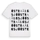 Östra Älgsjö ordlek t-shirt