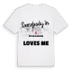 Någon i Östra Eldslösa älskar mig t-shirt