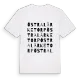 Östra Lärketorp ordlek t-shirt