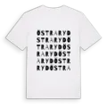Östra Ryd ordlek t-shirt