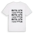 Östra Strålsätter ordlek t-shirt