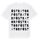 Östra Torp ordlek t-shirt
