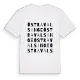 Östra Valsinge ordlek t-shirt