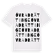 Övra Drättinge ordlek t-shirt