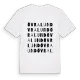 Övralund ordlek t-shirt