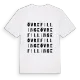 Övre Fillinge ordlek t-shirt