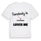 Någon i Övre Örminge älskar mig t-shirt