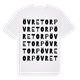 Övre Torp ordlek t-shirt
