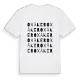 Oxåker ordlek t-shirt