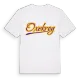 Oxekrog baseball t-shirt