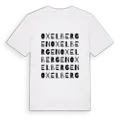 Oxelbergen ordlek t-shirt