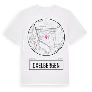 Oxelbergen t-shirt – ekologisk bomull t-shirt från Pinshirt