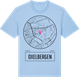 Blue Soul t-shirt med Oxelbergen t-shirt