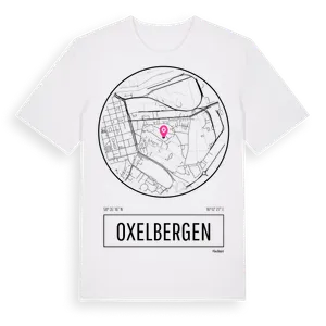 Oxelbergen t-shirt – ekologisk bomull t-shirt från Pinshirt