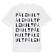 Pålehult ordlek t-shirt