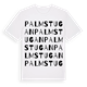 Palmstugan ordlek t-shirt