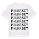Pålnäset ordlek t-shirt