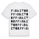 Panketorp ordlek t-shirt