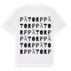 Pätorp ordlek t-shirt