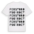 Perstoropsgärdet ordlek t-shirt