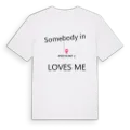 Någon i Perstorp 2 älskar mig t-shirt