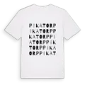 Pikatorp ordlek t-shirt