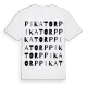 Pikatorp ordlek t-shirt