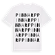 Pinnarp ordlek t-shirt