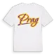 Prag baseball t-shirt