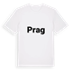 Prag fetstil t-shirt