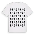 Prag ordlek t-shirt