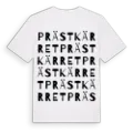 Prästkärret ordlek t-shirt