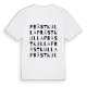 Prästkulla ordlek t-shirt
