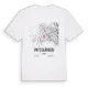 Pryssgården karta t-shirt