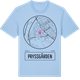 Blue Soul t-shirt med Pryssgården t-shirt