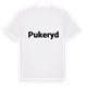 Pukeryd fetstil t-shirt