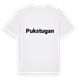 Pukstugan fetstil t-shirt