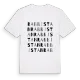 Rabbistan ordlek t-shirt