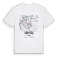 Råberga karta t-shirt