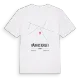Rådhustorget karta t-shirt