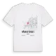 Rådhustorget karta t-shirt