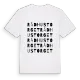 Rådhustorget ordlek t-shirt