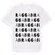 Raggan ordlek t-shirt